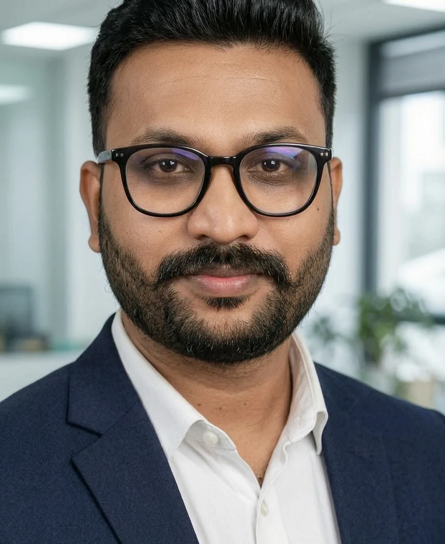 Abhishek Mishra, Founder & CEO