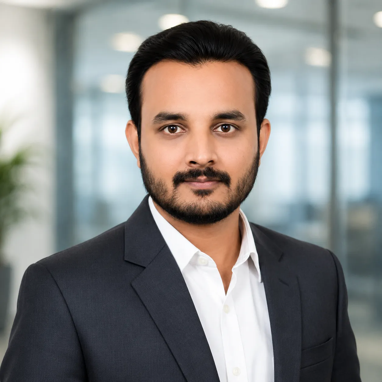 Avinash Mishra, Chief Sales Officer (CSO)