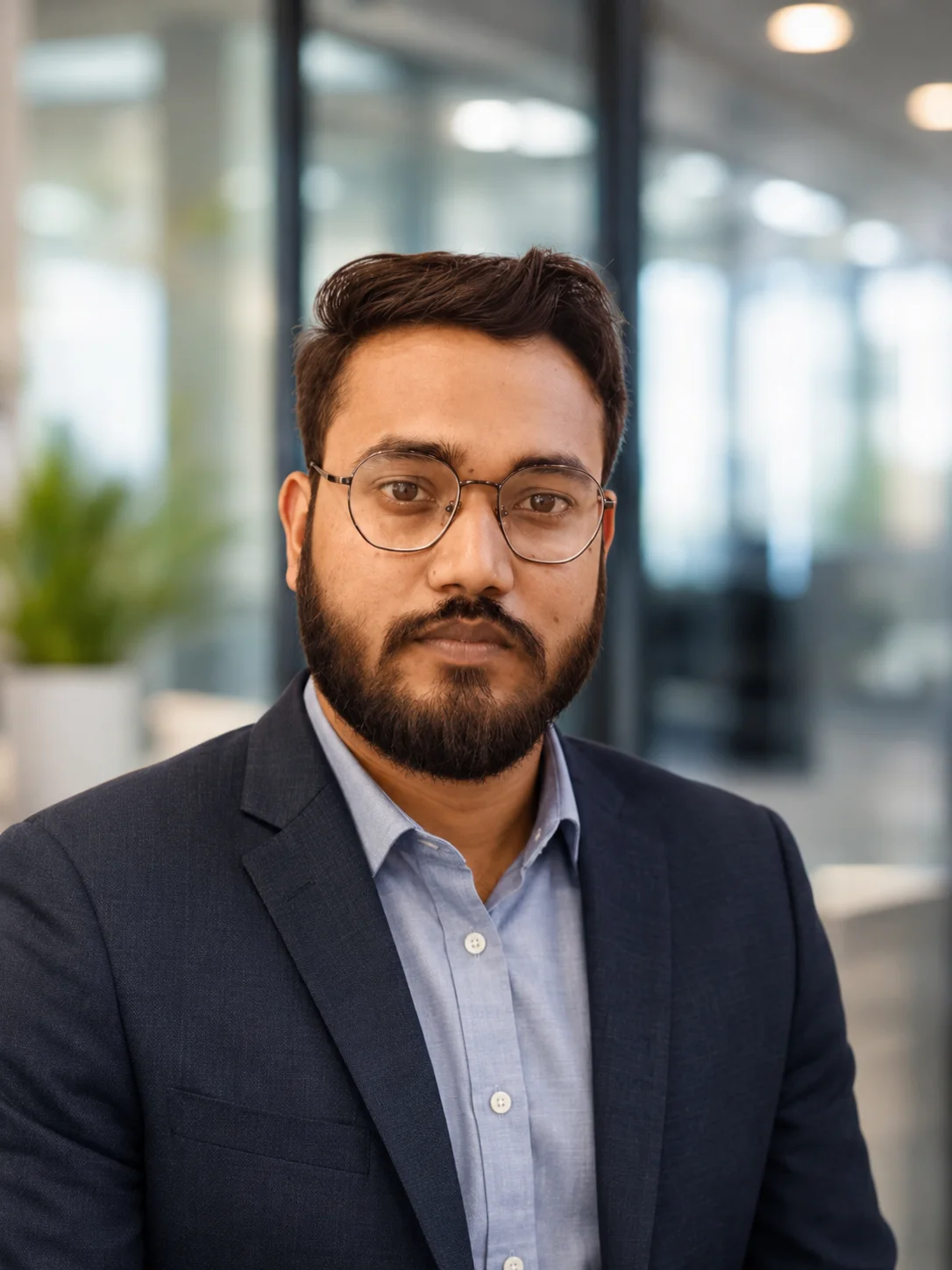 Mithlesh Mishra, Head of Operations
