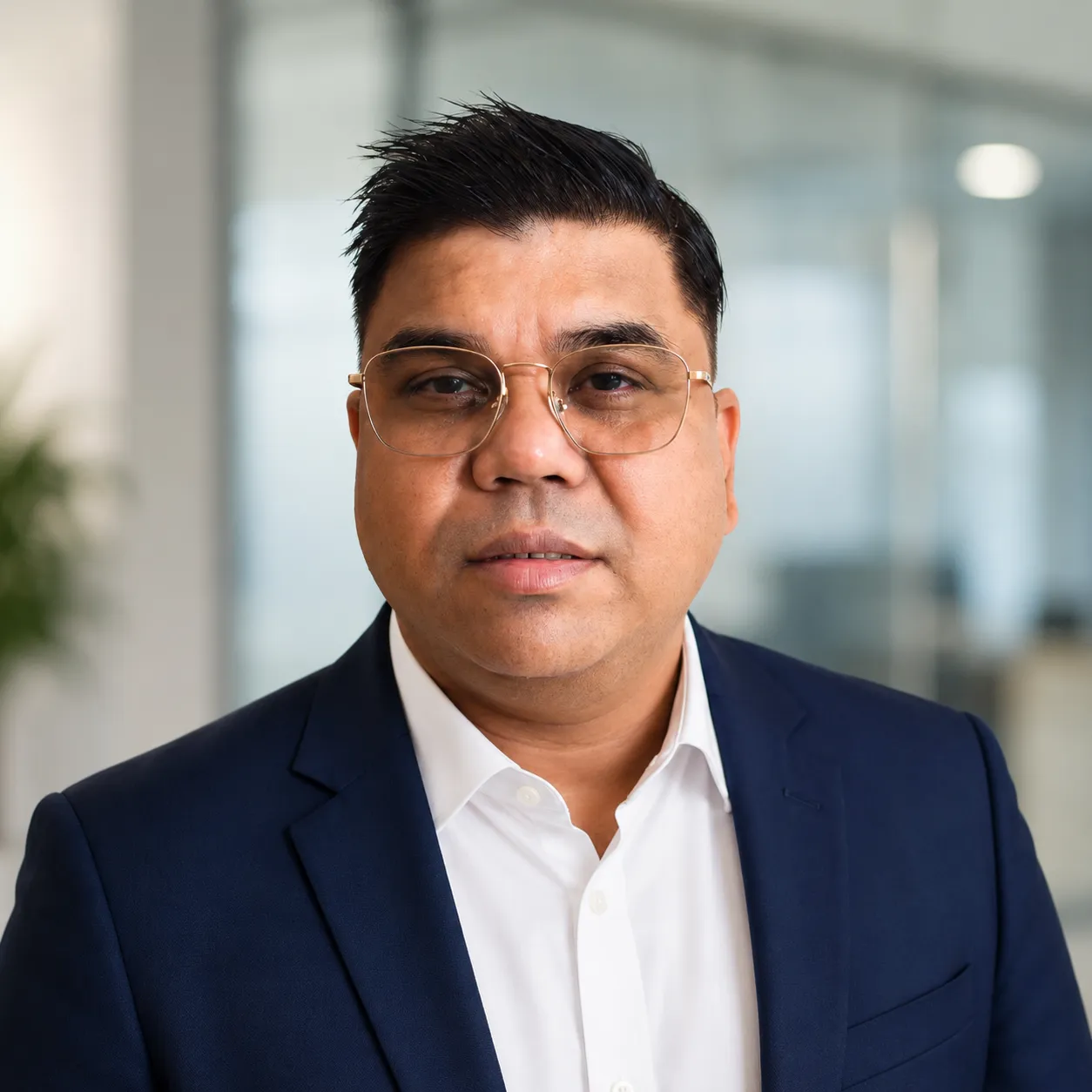 S.N. Mishra, Strategic Advisor